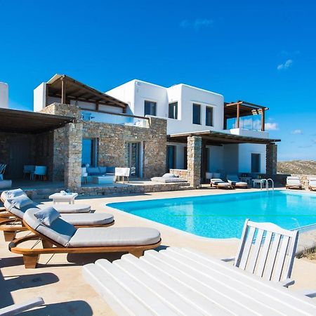 Amallini Suites Mykonos Plaja Super Paradise Exterior foto