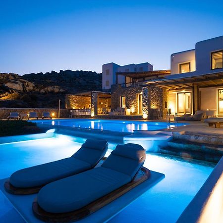 Amallini Suites Mykonos Plaja Super Paradise Exterior foto