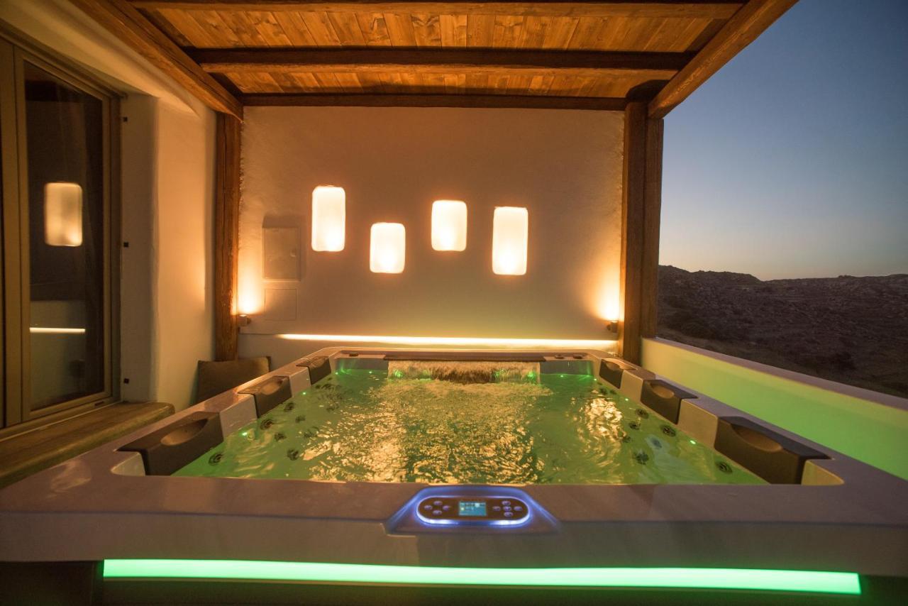 Amallini Suites Mykonos Plaja Super Paradise Exterior foto