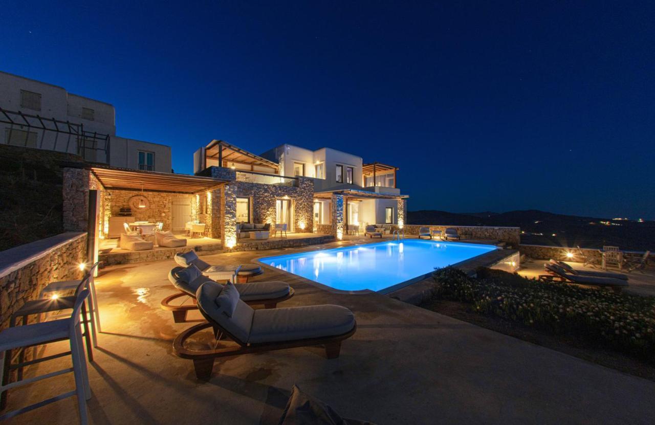 Amallini Suites Mykonos Plaja Super Paradise Exterior foto