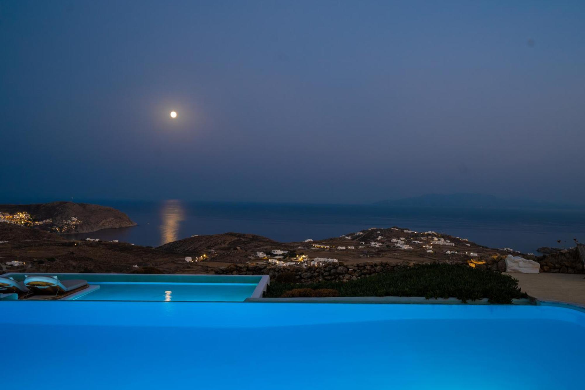 Amallini Suites Mykonos Plaja Super Paradise Exterior foto