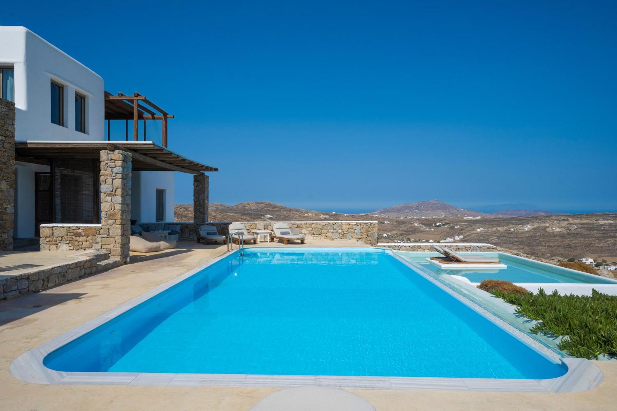 Amallini Suites Mykonos Plaja Super Paradise Exterior foto