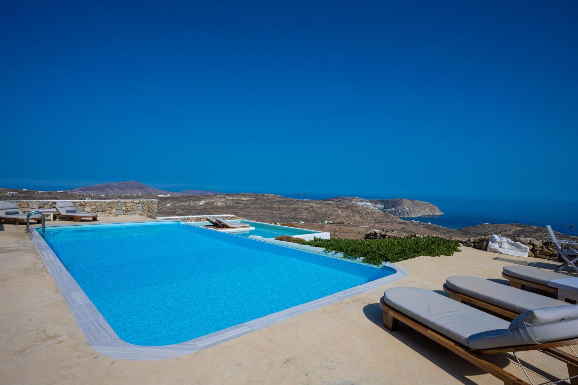 Amallini Suites Mykonos Plaja Super Paradise Exterior foto