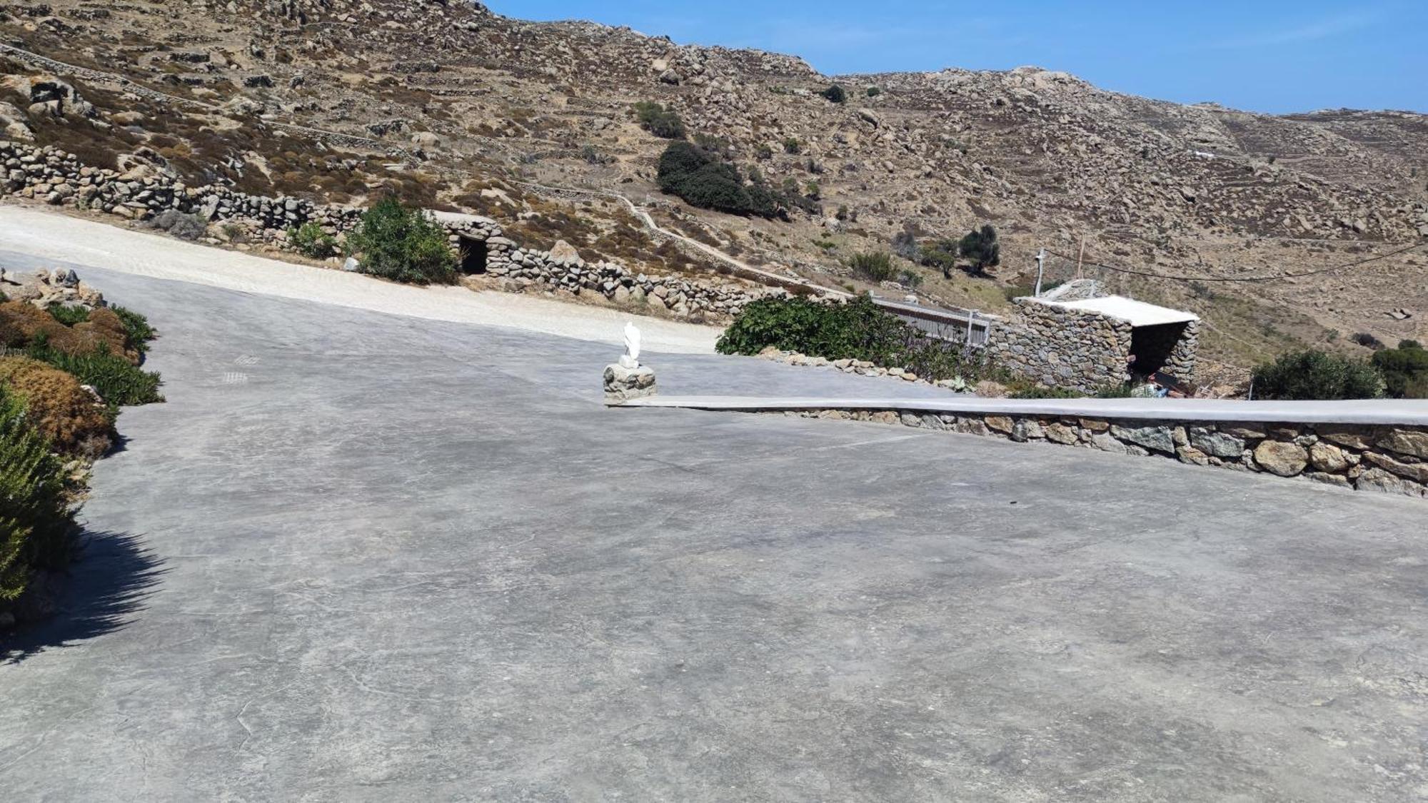 Amallini Suites Mykonos Plaja Super Paradise Exterior foto