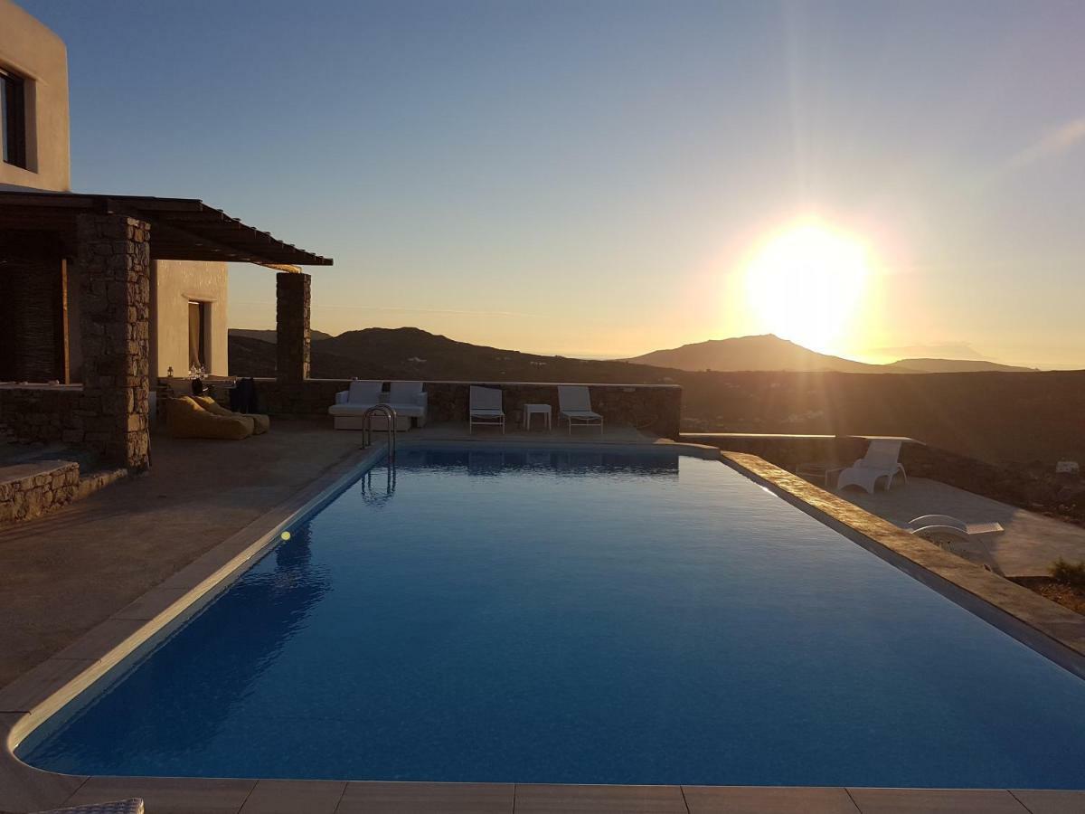 Amallini Suites Mykonos Plaja Super Paradise Exterior foto