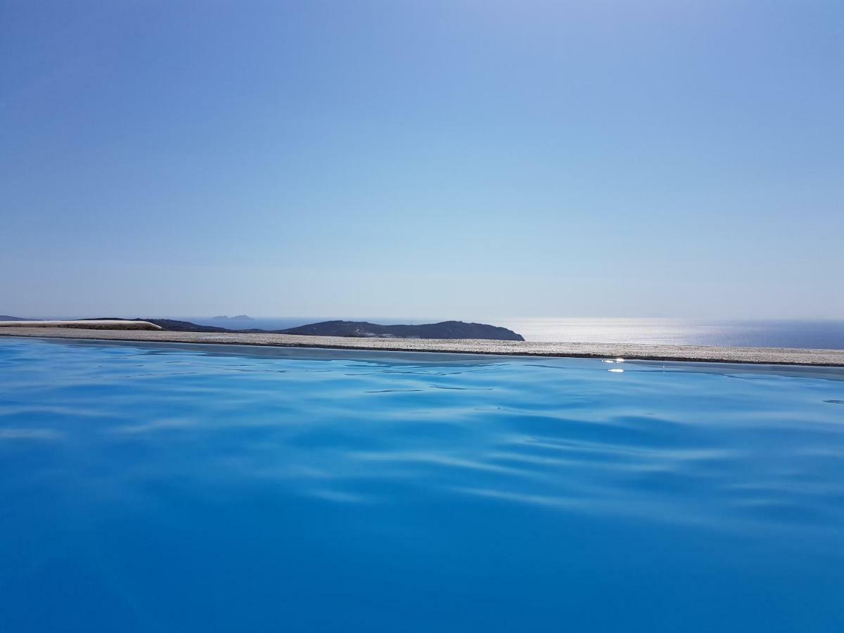 Amallini Suites Mykonos Plaja Super Paradise Exterior foto