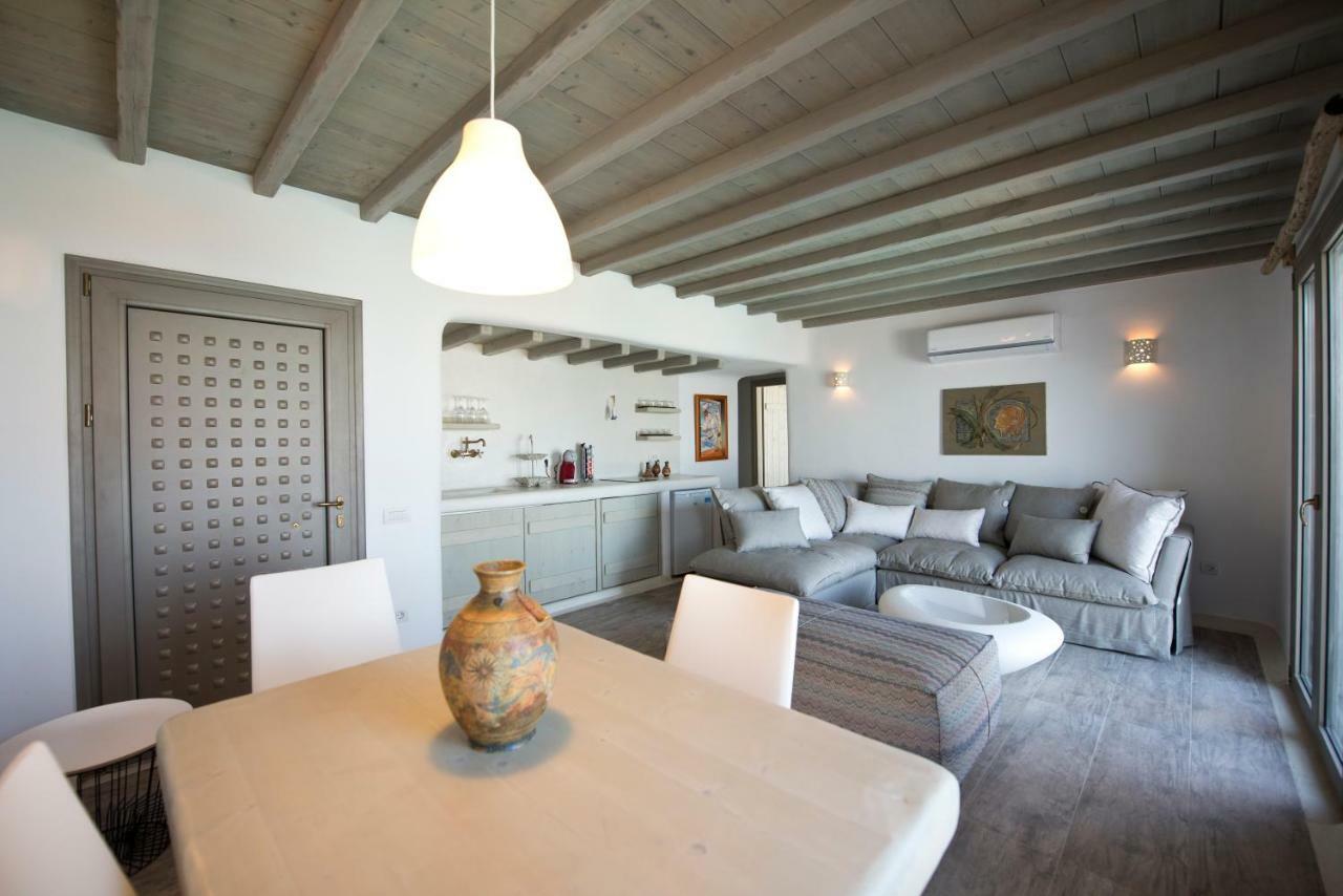 Amallini Suites Mykonos Plaja Super Paradise Exterior foto