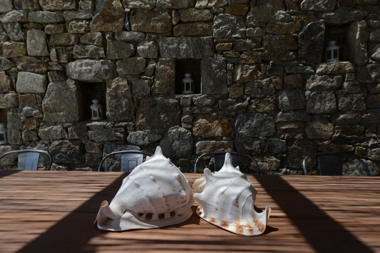 Amallini Suites Mykonos Plaja Super Paradise Exterior foto