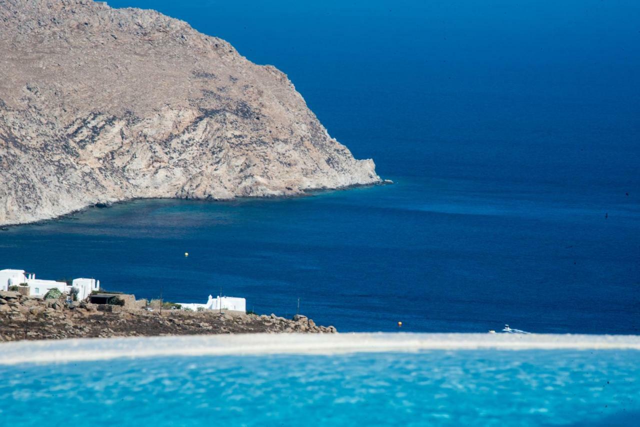 Amallini Suites Mykonos Plaja Super Paradise Exterior foto