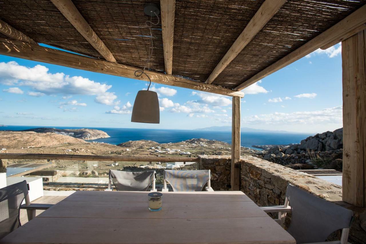 Amallini Suites Mykonos Plaja Super Paradise Exterior foto