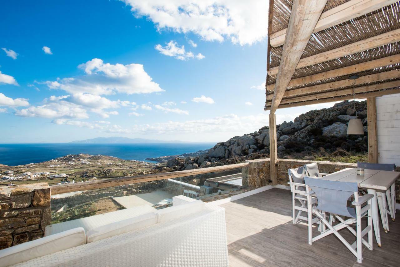 Amallini Suites Mykonos Plaja Super Paradise Exterior foto