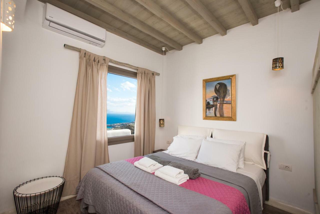 Amallini Suites Mykonos Plaja Super Paradise Exterior foto