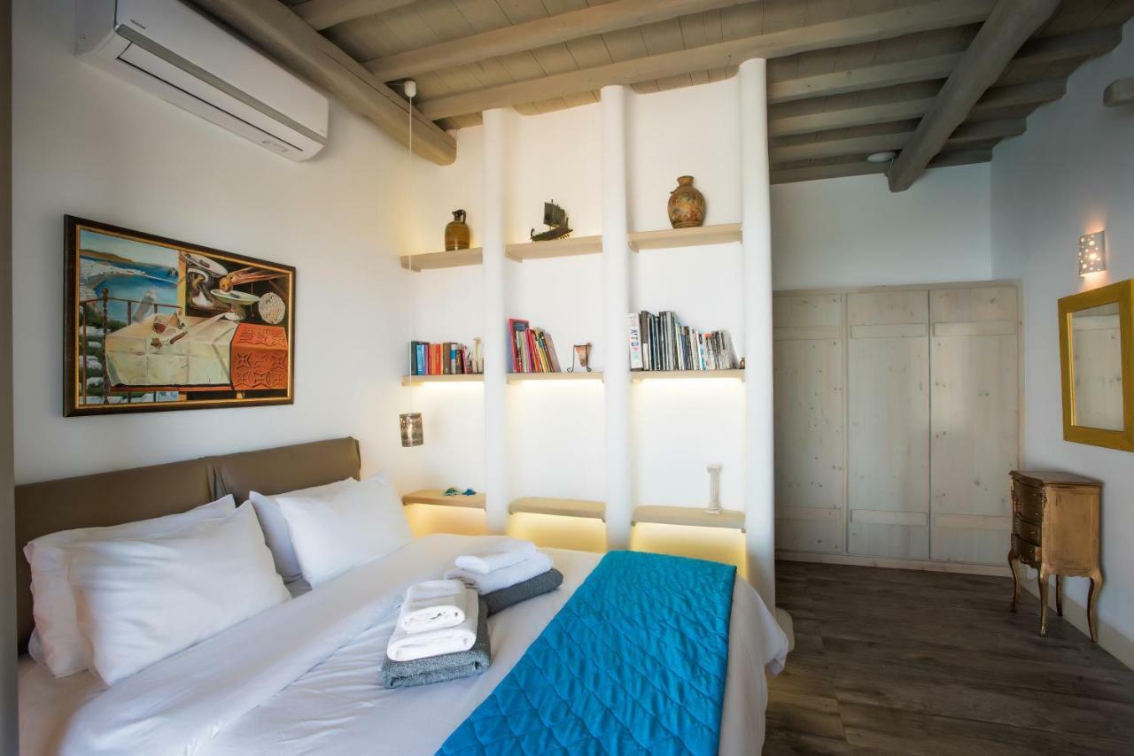 Amallini Suites Mykonos Plaja Super Paradise Exterior foto