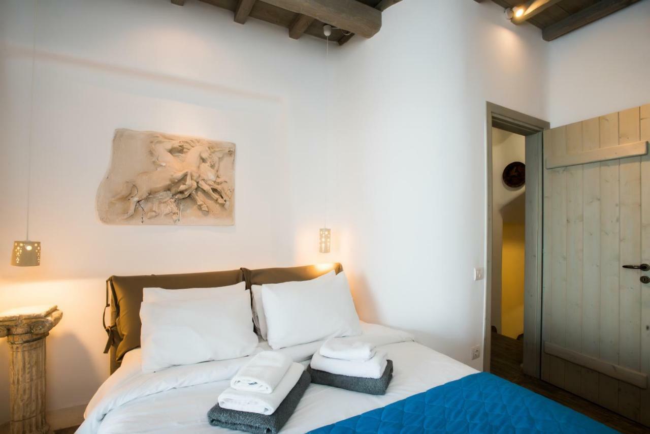 Amallini Suites Mykonos Plaja Super Paradise Exterior foto