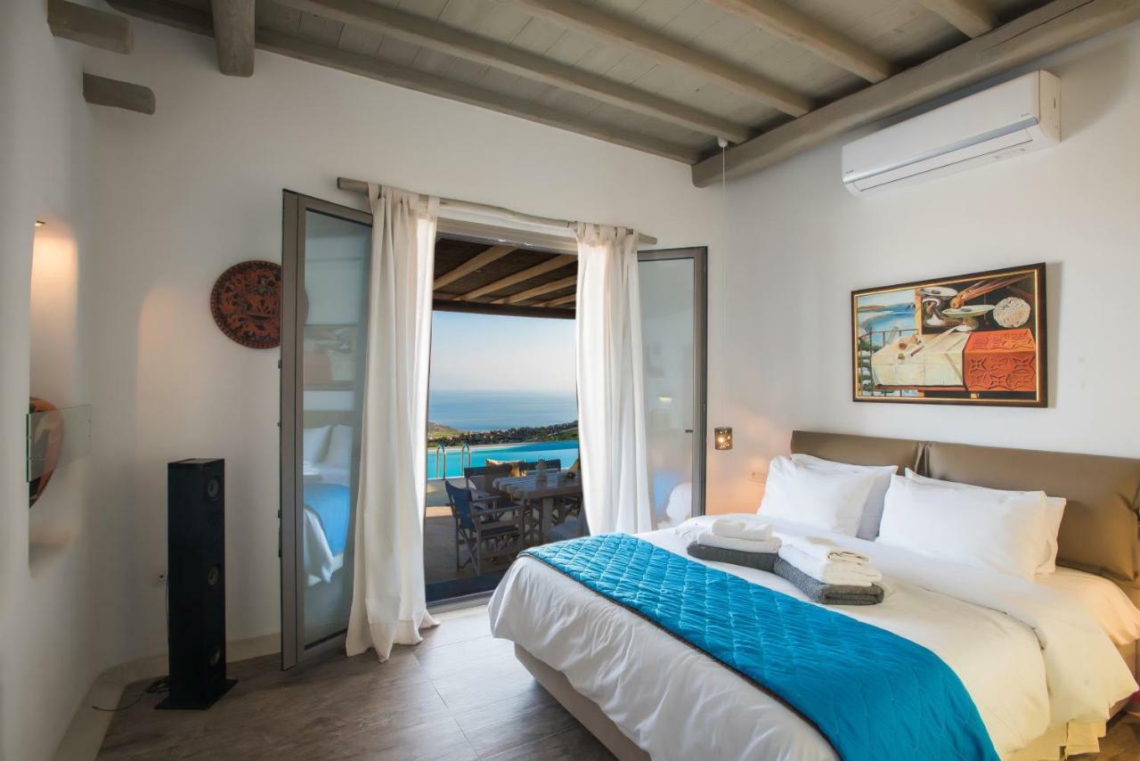 Amallini Suites Mykonos Plaja Super Paradise Exterior foto